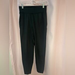 Lululemon Athletica Black Relaxed Joggers